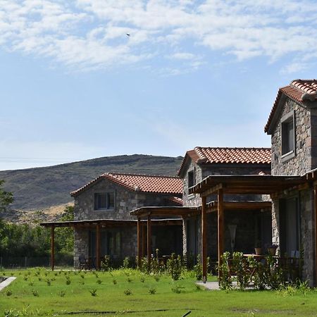 Lithos Villas Скала-Эресу Экстерьер фото