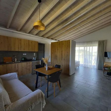 Lithos Villas Скала-Эресу Экстерьер фото