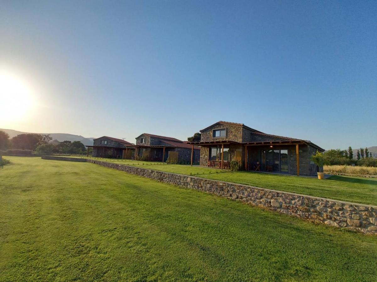 Lithos Villas Скала-Эресу Экстерьер фото
