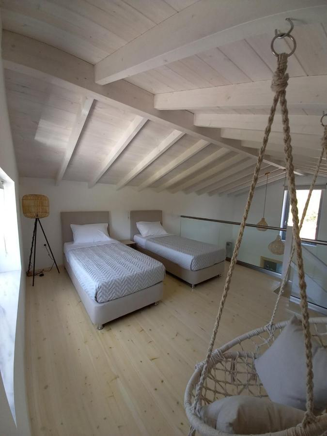 Lithos Villas Скала-Эресу Экстерьер фото