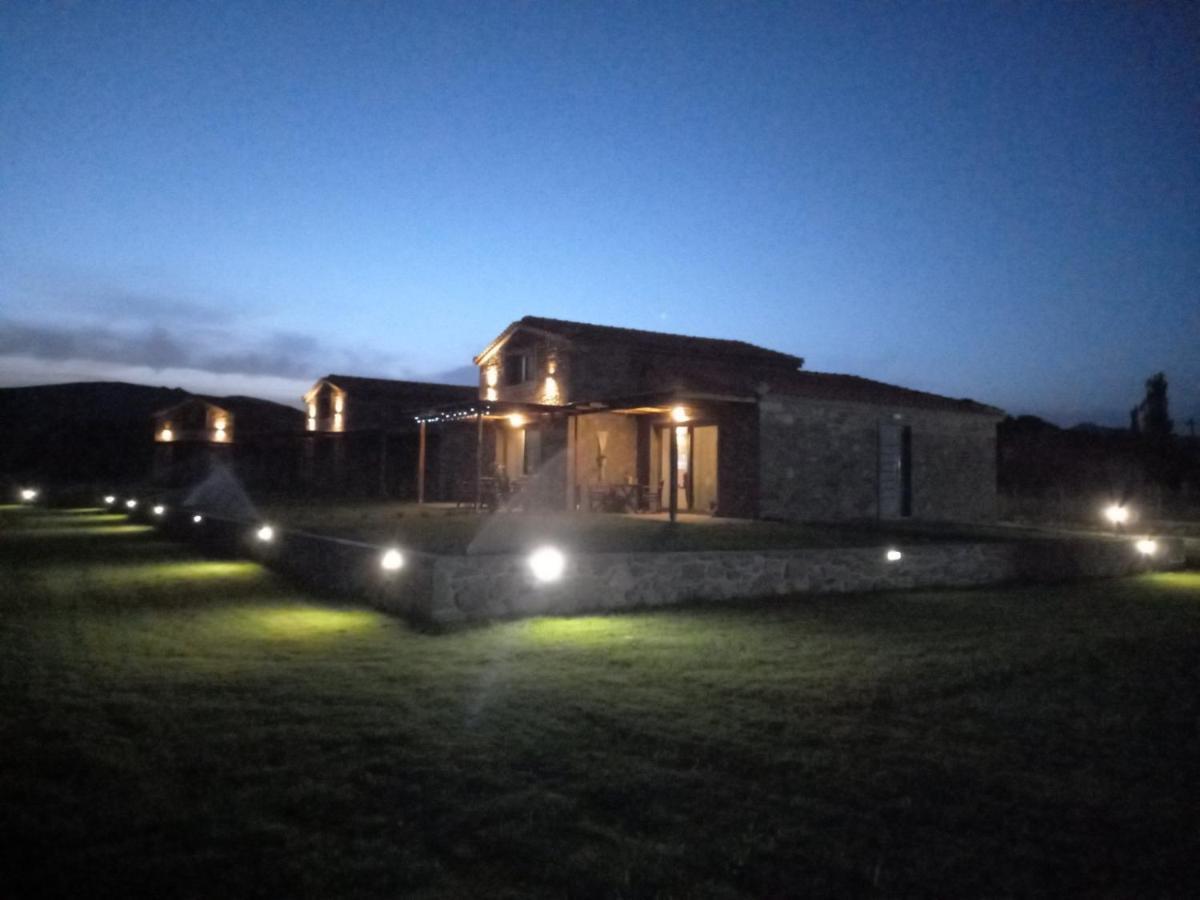 Lithos Villas Скала-Эресу Экстерьер фото