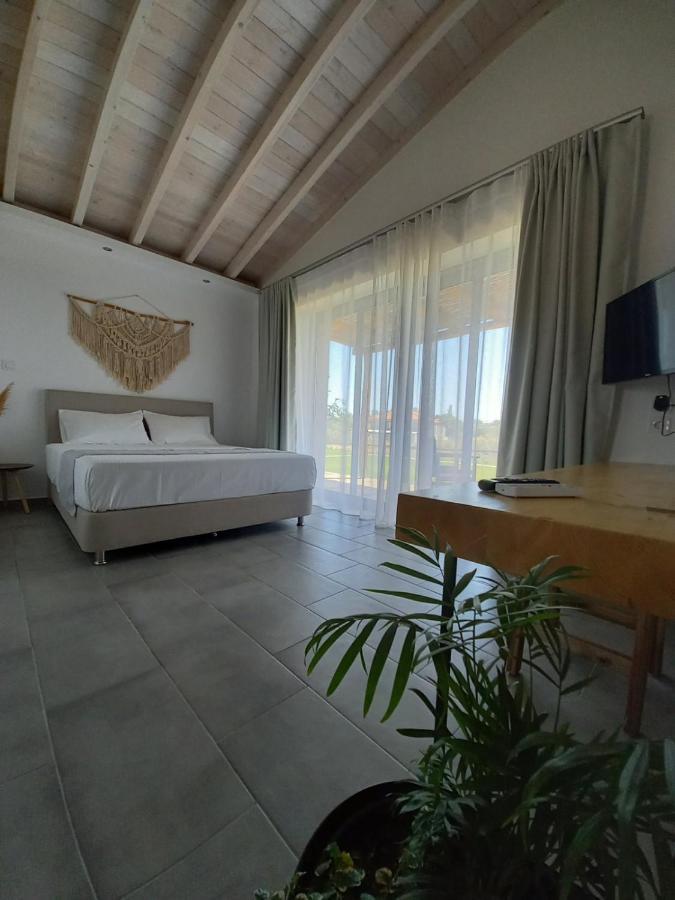 Lithos Villas Скала-Эресу Экстерьер фото