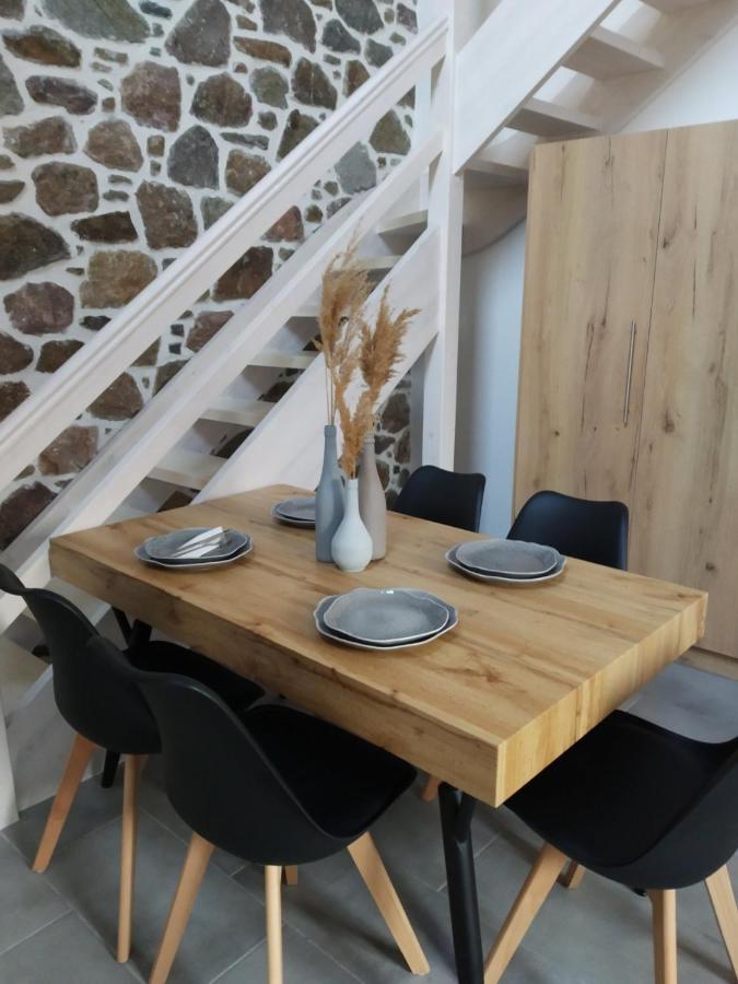 Lithos Villas Скала-Эресу Экстерьер фото